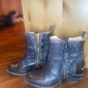 Bed Stu heels $80 obo